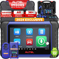 Autel IM508S XP400 Outil diagnostics pour système de moteur OBD-II, 40+ Service, Noir/Bleu, Bidirectionel