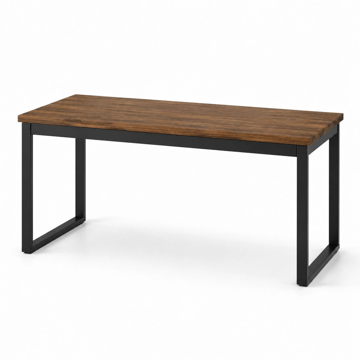 Table en bois de noyer 150x90x75 cm