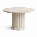Table en bois chêne massif 180x90 cm
