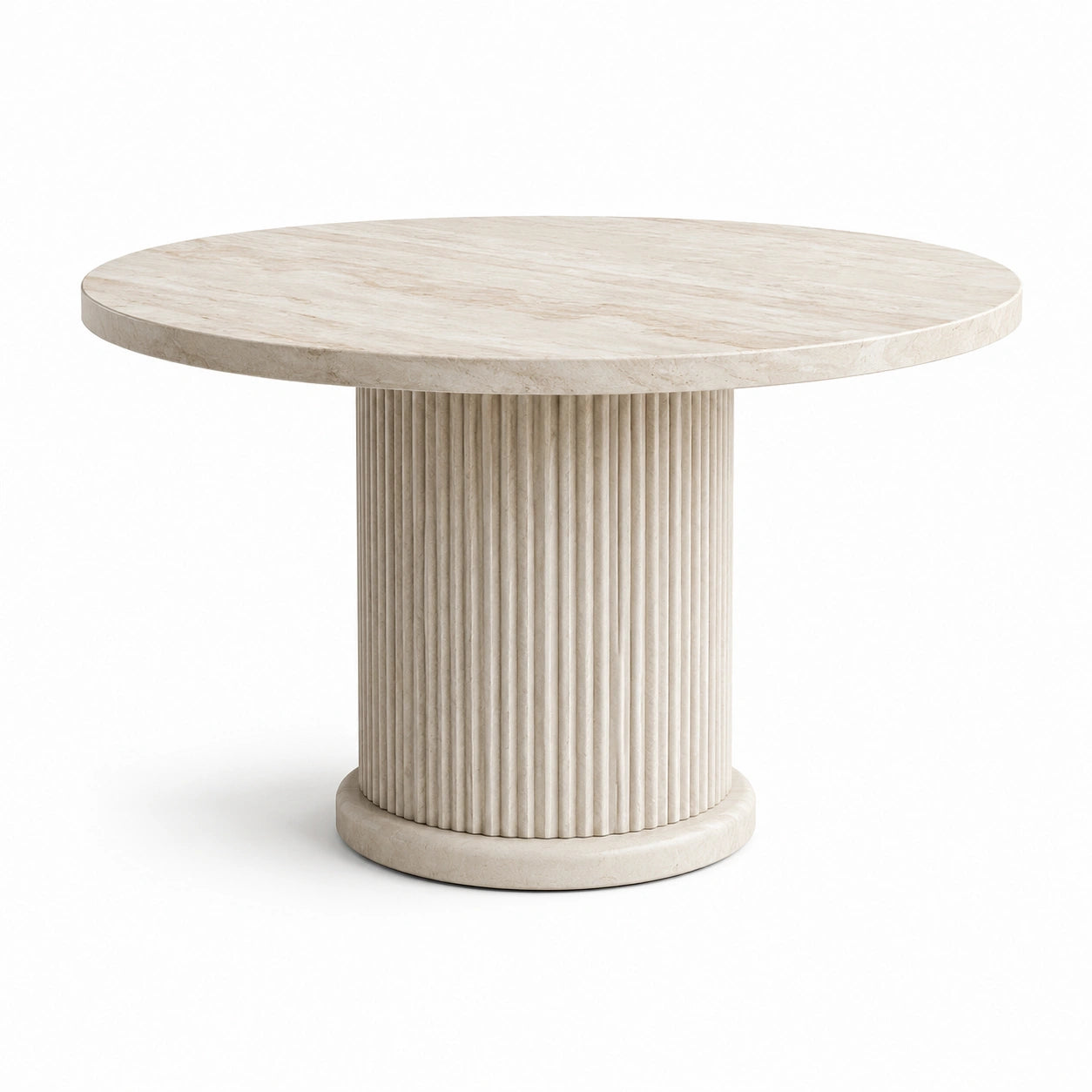 Table en bois chêne massif 180x90 cm