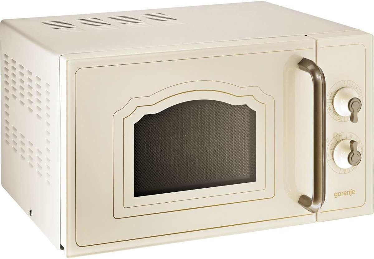 Gorenje MO4250CLI, Four micro-ondes, MO4250CLI Comptoir Micro-ondes grill 20 L 700 W Ivoire, Ivoire