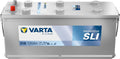 Varta, Batterie de voiture, I16 Batterie Promotive Black, Gris
