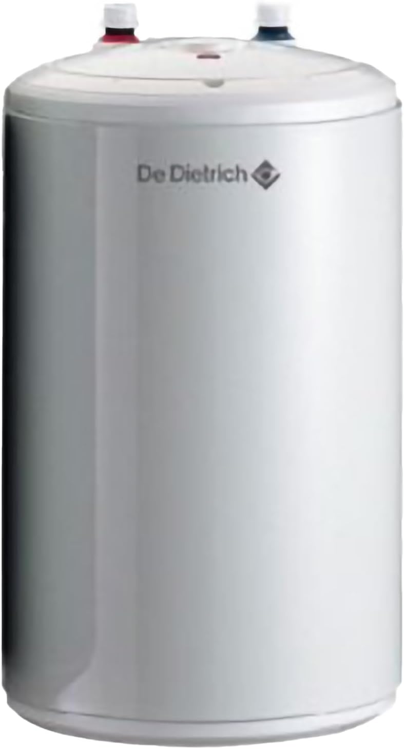 De Dietrich, Chauffe-eau électrique, CHAUFFE-EAU ELECTRIQUE DIETRICH M V BLANC 15L S SE M, Blanc