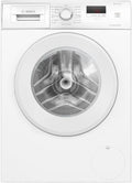 Bosch WGE02406FR Lave-linge pose-libre, 7 kg, WGE02406FR, Série 2, 1400 trs/min, 44l, Blanc, EcoSilence Drive
