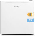 Comfee RCU40WH2 ' RCU40WH2(E) 31L Mini Congélateur, 4 Étoiles, pratique dans le Bureau, l'Hôtel et la Maison, Blanc, Porte Réversible