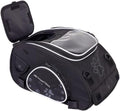 Bagster, Sacoche réservoir, Sacoche de réservoir Bagster Puppy Small 20L Transport Animal de Compagnie Moto, Noir