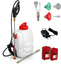 Pulvérisateur Électrique Dorsal Sprayer Original 15L, Débit 180 L/H, Pulvérisateur a dos à Batterie Rechargeable – Forum Equipement, 2 Batteries