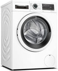 Bosch WNA144V0FR Lave linge séchant, 9/5 kg, WNA144V0FR, Série 4, 1400 trs/min, Blanc