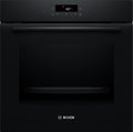 Bosch HBA571BB4, Four encastrables, HBA571BB4 Série 2 Four encastrable 60 x 60 cm 71 l Espace de cuisson 71 l Auto-nettoyage à, Noir