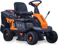 Fuxtec FX-RMR66 Tondeuse Thermique autoportée FUXTEC FX-RMR66, Largeur de Coupe 66 cm, Hauteur de Coupe réglable, pour Grandes Surfaces