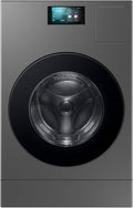 Samsung WD18DB8995BZT2 Lave-linge sèche linge SAMSUNG 18/11kg Bespoke AI Laundry Combo, Gris/Noir