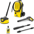 Nettoyeur Haute Pression K 5 Classic Home, Jaune/Noir, Poids: 5, 6 kg, Pression: max. 145 bar, Surface: 40 m2/h, Rotabuse