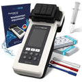 Produit de mesure – AQUANEXO, Noir/Blanc, chlore et pH, testeur de piscine, pataugeoire