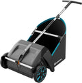 Gardena Kit d'outils, 3566-20, Gris/Noir/Bleu, Changement Facile des brosses