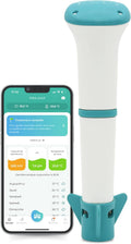 Produit de mesure, Analyseur De Traitement De L'Eau pour Piscine Et Spa – iopool, Blanc/Bleu, EcO Start Only