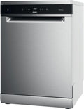 Whirlpool WFC3C42PX Lave-vaisselle 60cm 14 Couverts 42db Inox, WFC3C42PX