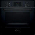 Bosch HBF134EB2, Four encastrables, Série 2, 60 x 60 cm, Noir, HBF134EB2