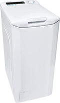CANDY CSTSG47TMVE, Lave-linge, CSTSG47TMVE/1-11 lavatrice Libera installazione Caricamento dall'alto 7 kg 1400 Giri/min B, Blanc