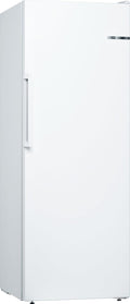 Bosch GSN29UWEW Congélateur pose-libre, 200 L, 161 x 60 cm, GSN29UWEW Série 4, 5 tiroirs de congélation, Blanc, HxL
