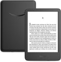 1628, 16 Go, avec écran antireflets – Amazon, - Le plus léger et compact, changements de page plus rapides et éclairage avant réglable, Noir