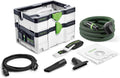 Festool, Aspirateur eau et poussière, Aspirateur CLEANTEC CTL SYS, Blanc/Noir/Vert