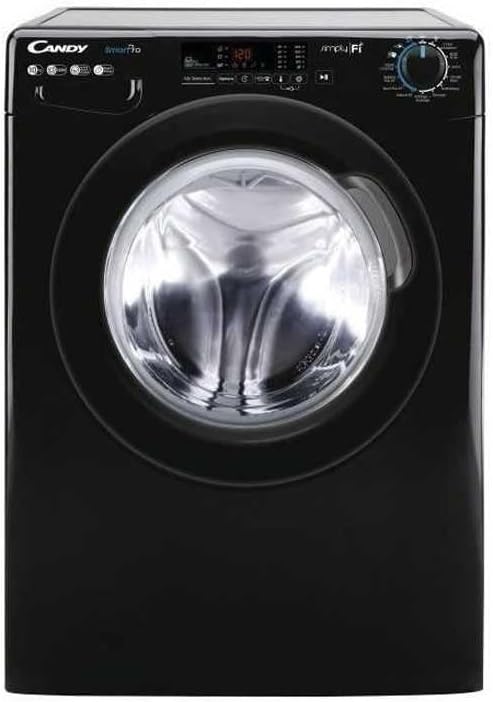 CANDY CO12103DBBE1-47, Lave-linge, Lave linge Frontal CO12103DBBE1-47, Noir