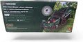 Parkside X20V Tondeuse à gazon sans fil PARKSIDE® X20V Parkside PRMA 40-Li A2, 7 réglages de coupe, sans balais, Vert/Noir/Rouge