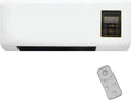 Climatiseur portable, Climatiseur Mural Portable, Blanc/Noir