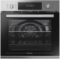 CANDY FCT686X, Four encastrables, Four encastrable pyrolyse FCT686X WIFI, Noir/Argent