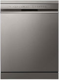 LG DF355FP, Lave-vaisselle, Lave vaisselle 60 cm DF355FP, Argent