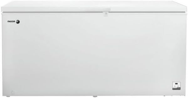 Fagor Commercial FCC700EE FAGOR Congélateur coffre FCC700EE, Blanc