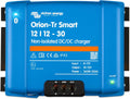 Orion-TR Smart 12/12-Volt 30 A 360 W CC-CC Chargeur Non Isolé, Bluetooth – Victron Energy, Bleu