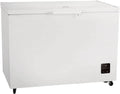 Gorenje FH30DAW, Congélateur, FH30DAW Boîte à congélation Hauteur 111, 4 cm Congélation 297 litres Éclairage LED avec, Blanc
