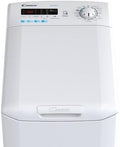 CANDY 272D3, Lave-linge, Lave linge Top CST 272D3/1-47, Blanc