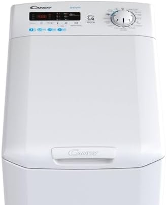CANDY 272D3, Lave-linge, Lave linge Top CST 272D3/1-47, Blanc