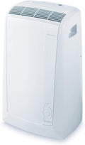 De'Longhi R290 Climatiseur Portable Silencieux avec Tuyau d'évacuation, 9 800 BTU/h, 64 dB, Pinguino PAC N90 ECO SILENT, 2, 5 kW
