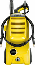 Nettoyeur haute-pression, Débit: 500 l/h – KÄRCHER, Jaune/Noir, Poids: 5, 6 kg, Pression: Max. 145 Bar, Surface: 40 m2/h, Rotabuse