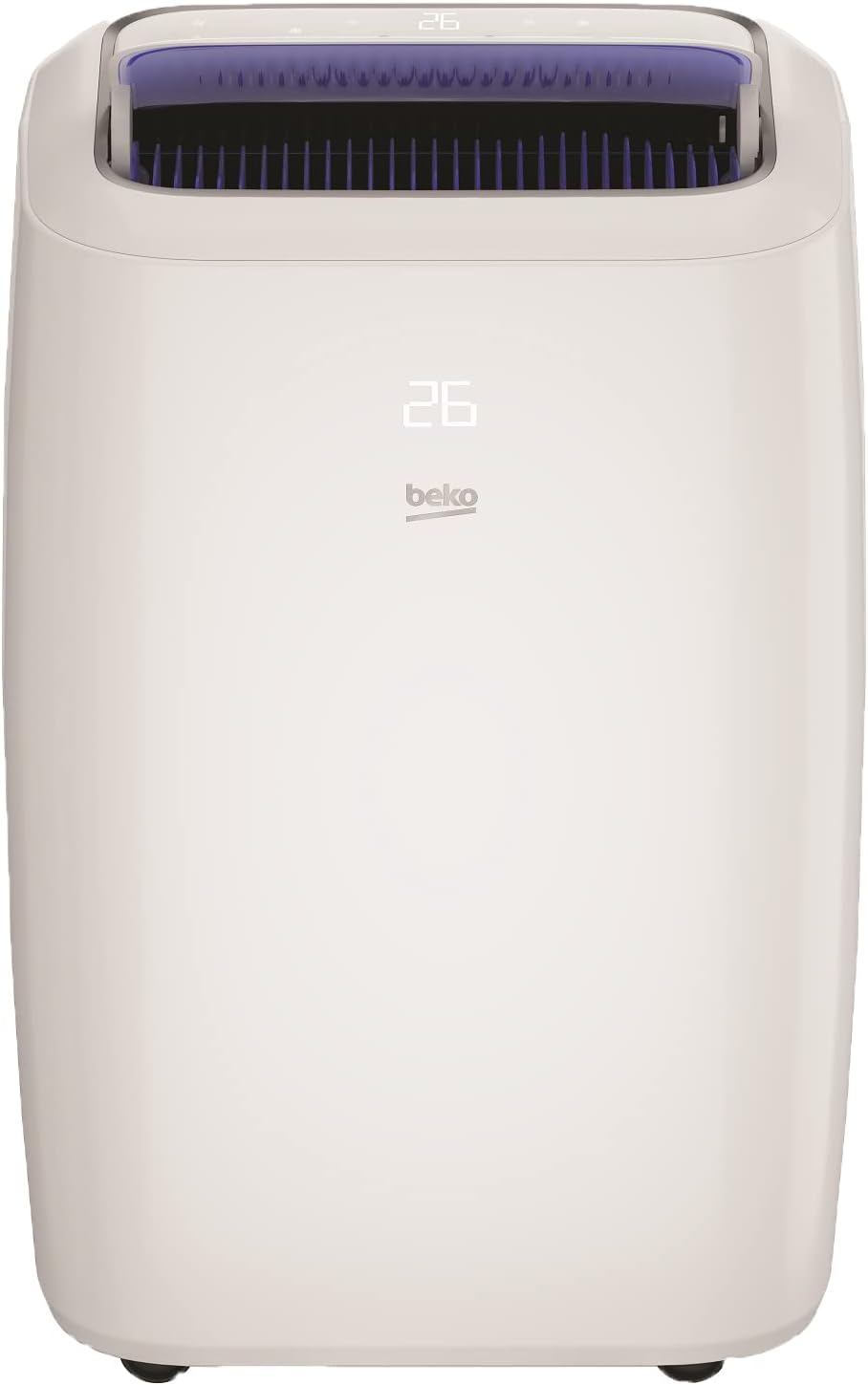 Climatiseur portable, Climatiseur BEKO BP109C, Blanc – Beko