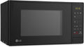 LG MH6042D, Four micro-ondes, Micro-ondes LG MH6042D 20 L 700 W, 20 L, 600W, Noir