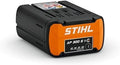 Stihl, Chargeur, 48504006580 AP 300 S Batterie Lithium-ION 36 V 281 Wh, Noir/Orange