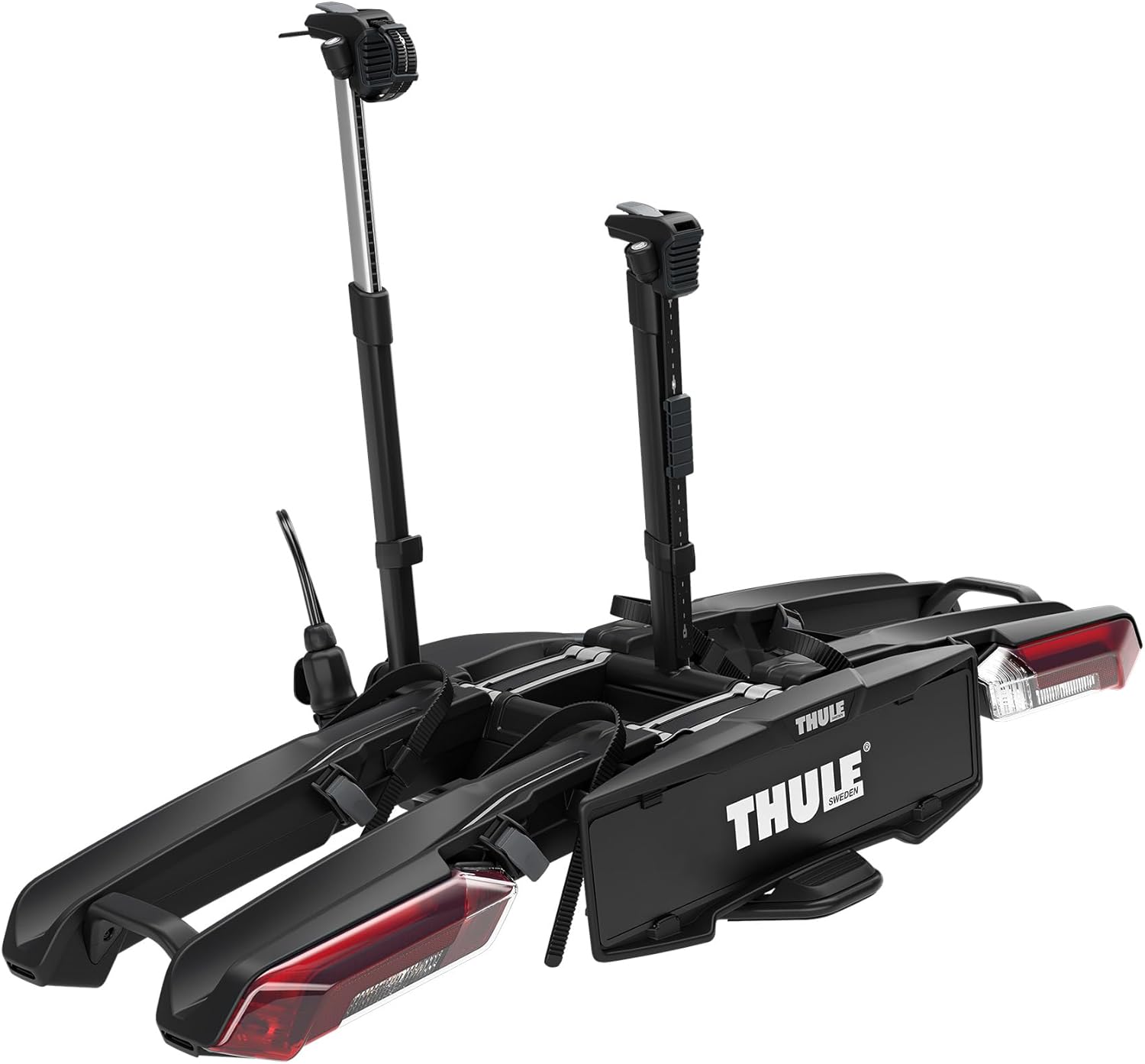 Thule, Porte-vélo, Epos Porte-vélos pour 2 vélos, Noir